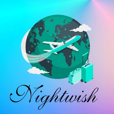 Nightwish Hotel Palermo Exterior photo