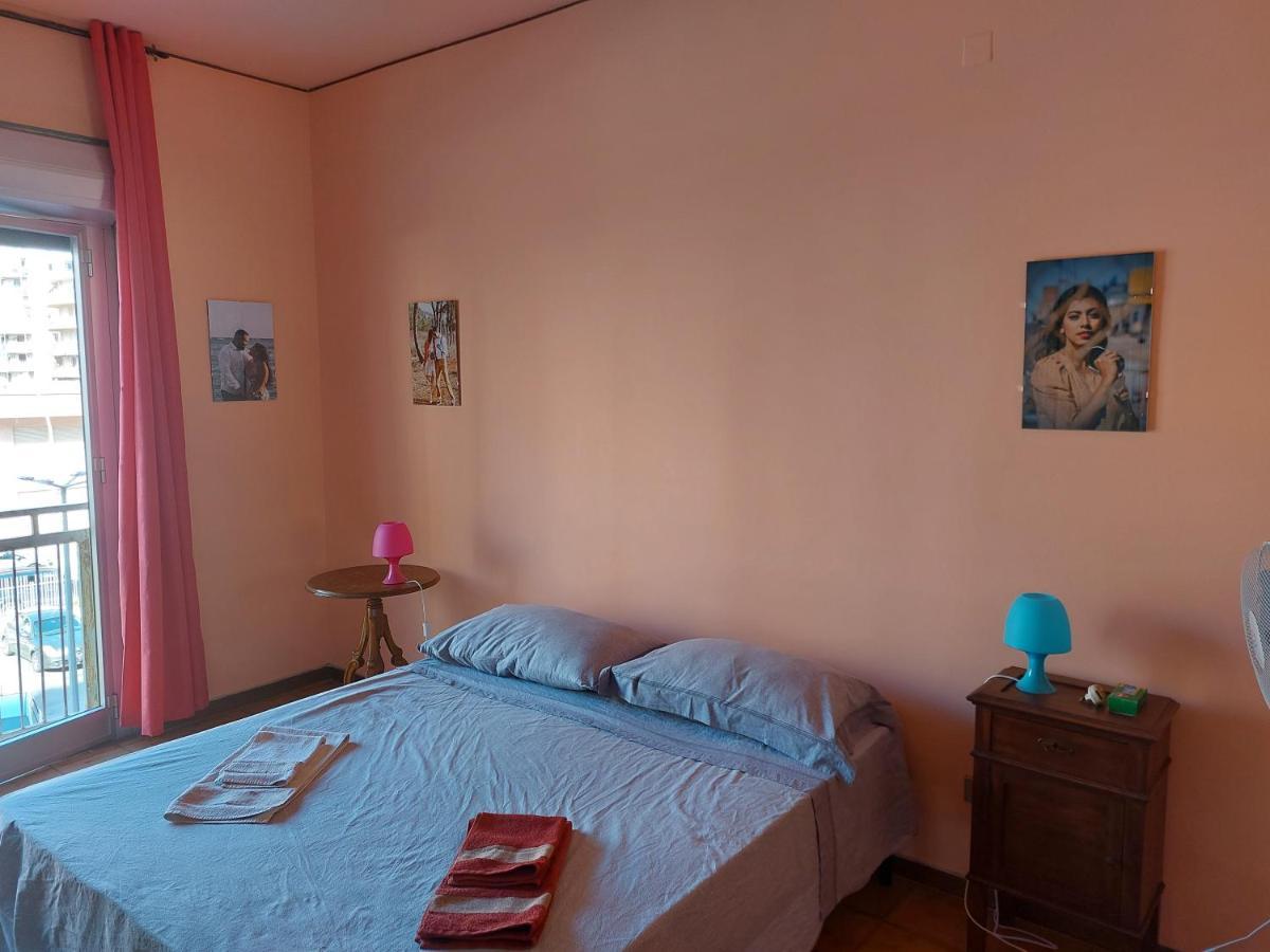Nightwish Hotel Palermo Exterior photo
